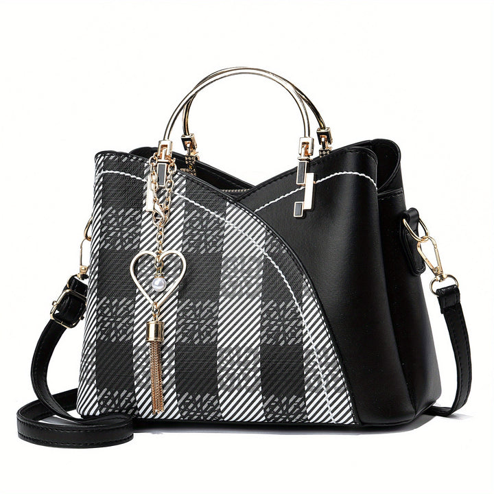Luxury Leather Bag | Essential Bag | Elegant & Practical