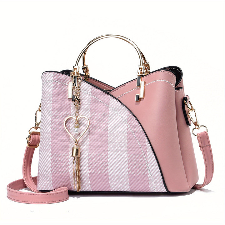 Luxury Leather Bag | Essential Bag | Elegant & Practical