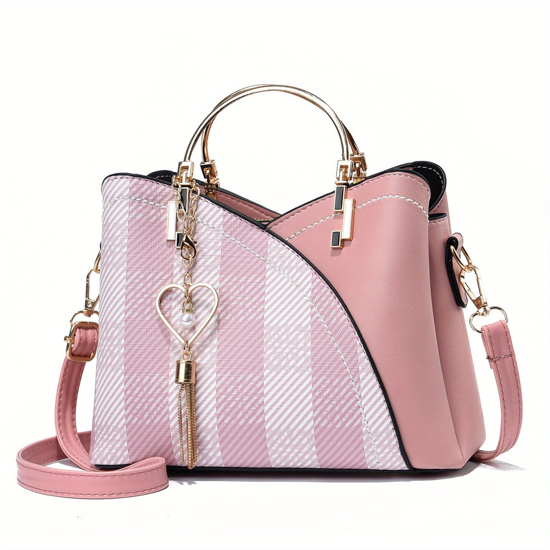 Luxus-Ledertasche | Essentielle Tasche | Elegant & Praktisch