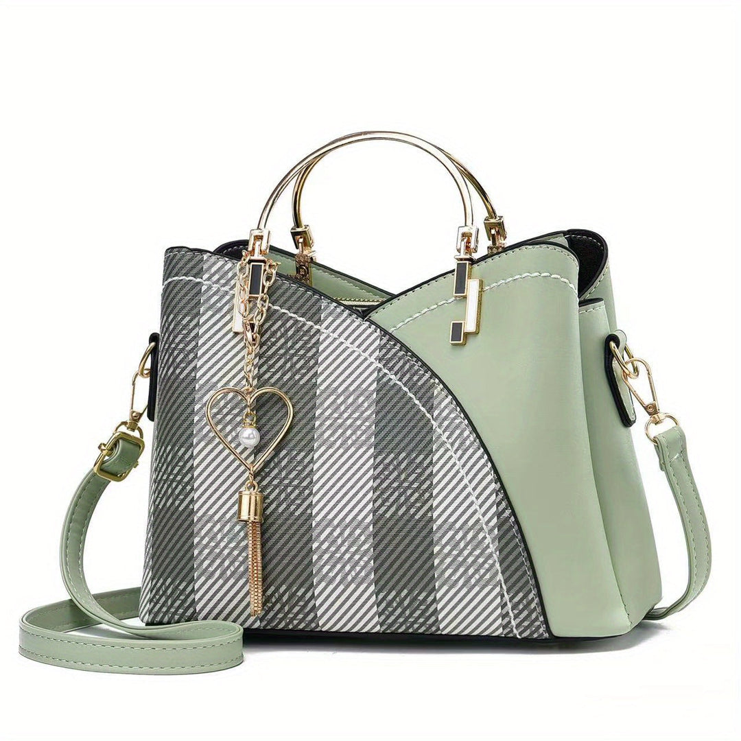 Luxus-Ledertasche | Essentielle Tasche | Elegant & Praktisch