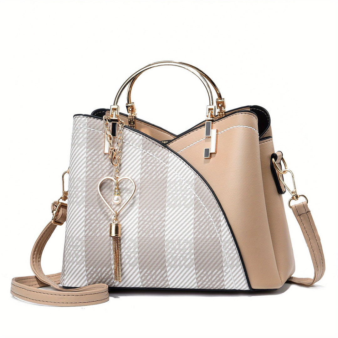 Luxury Leather Bag | Essential Bag | Elegant & Practical