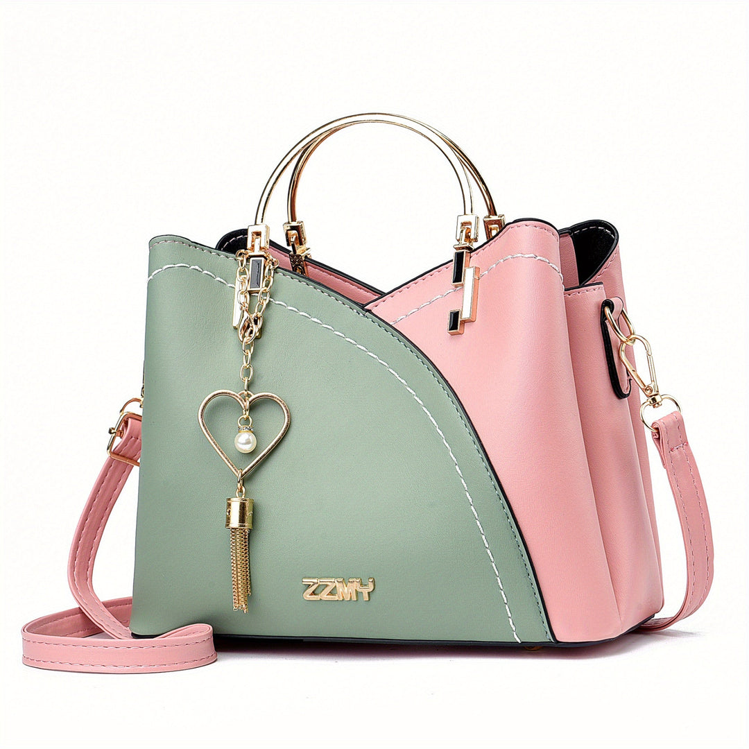 Luxus-Ledertasche | Essentielle Tasche | Elegant & Praktisch