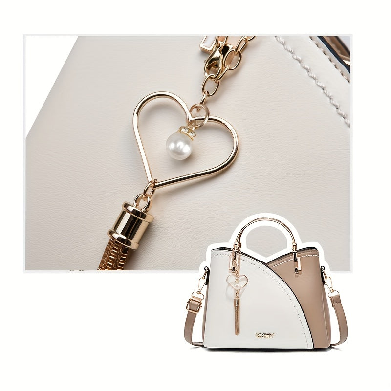 Luxus-Ledertasche | Essentielle Tasche | Elegant & Praktisch