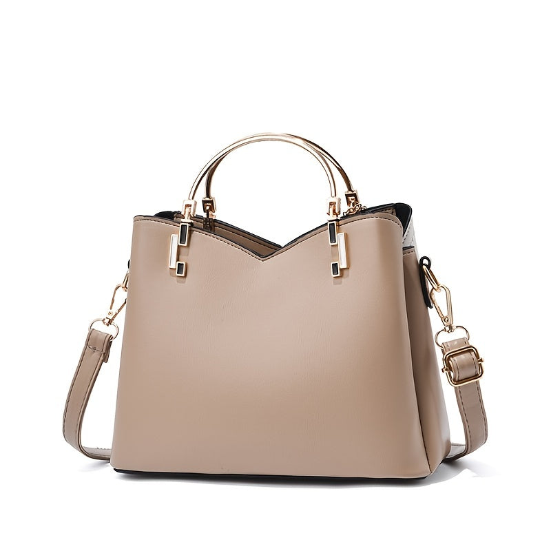 Luxury Leather Bag | Essential Bag | Elegant & Practical