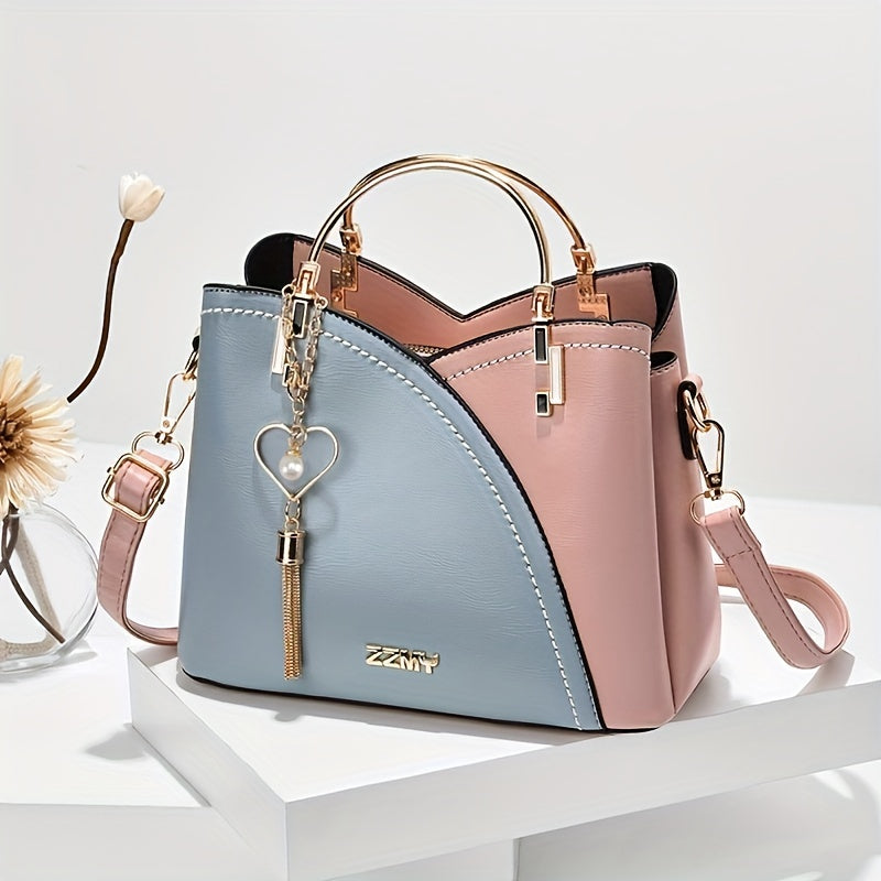 Luxus-Ledertasche | Essentielle Tasche | Elegant & Praktisch