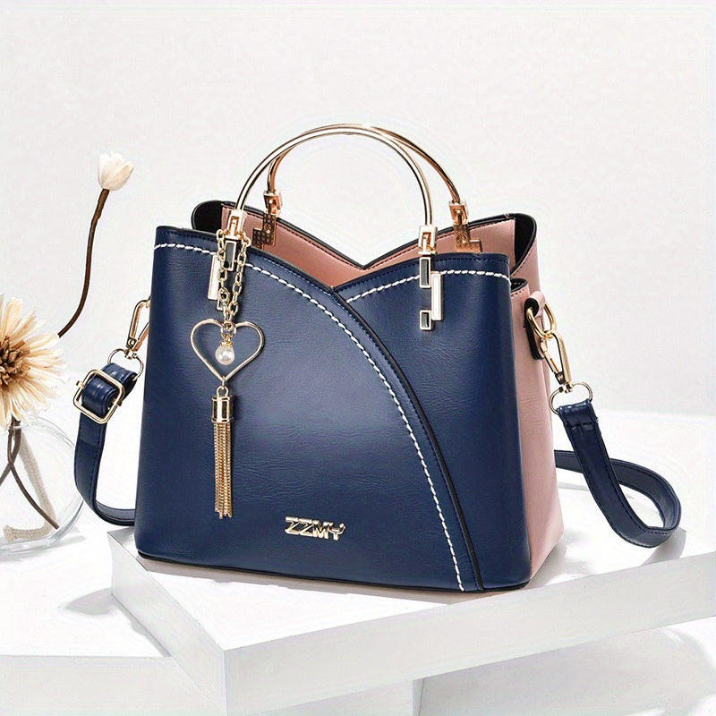 Luxury Leather Bag | Essential Bag | Elegant & Practical