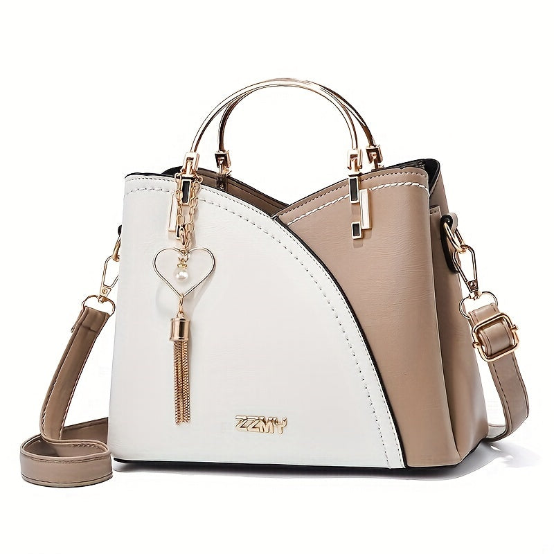 Luxury Leather Bag | Essential Bag | Elegant & Practical