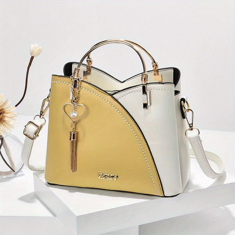 Luxury Leather Bag | Essential Bag | Elegant & Practical