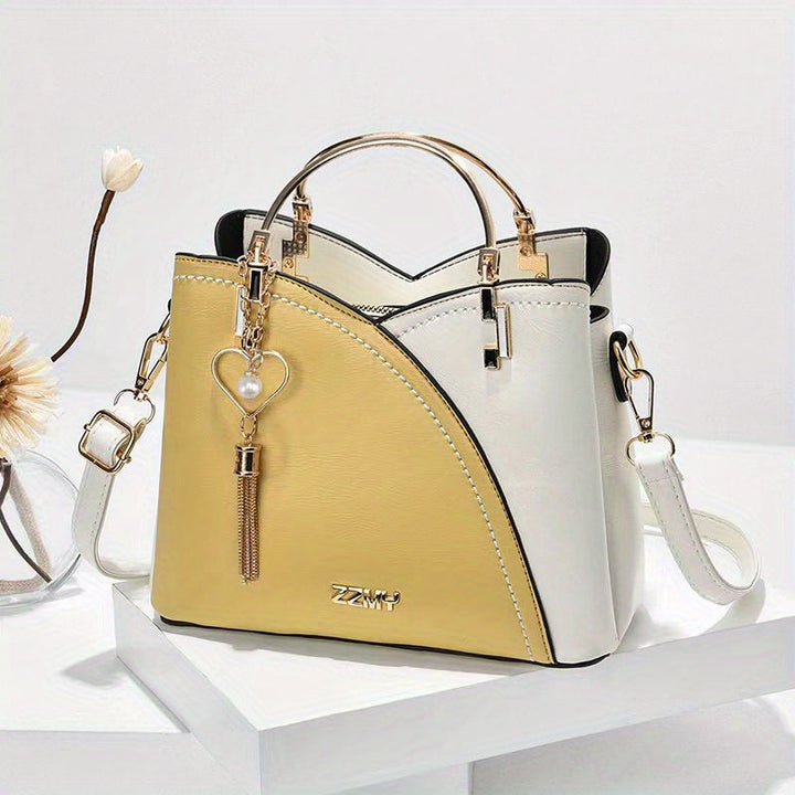 Luxury Leather Bag | Essential Bag | Elegant & Practical