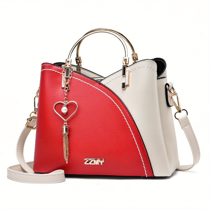 Luxus-Ledertasche | Essentielle Tasche | Elegant & Praktisch