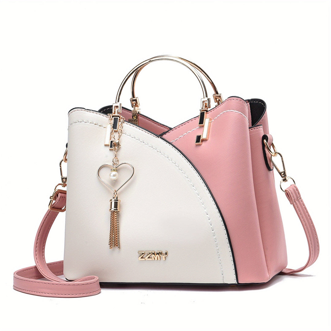 Luxus-Ledertasche | Essentielle Tasche | Elegant & Praktisch