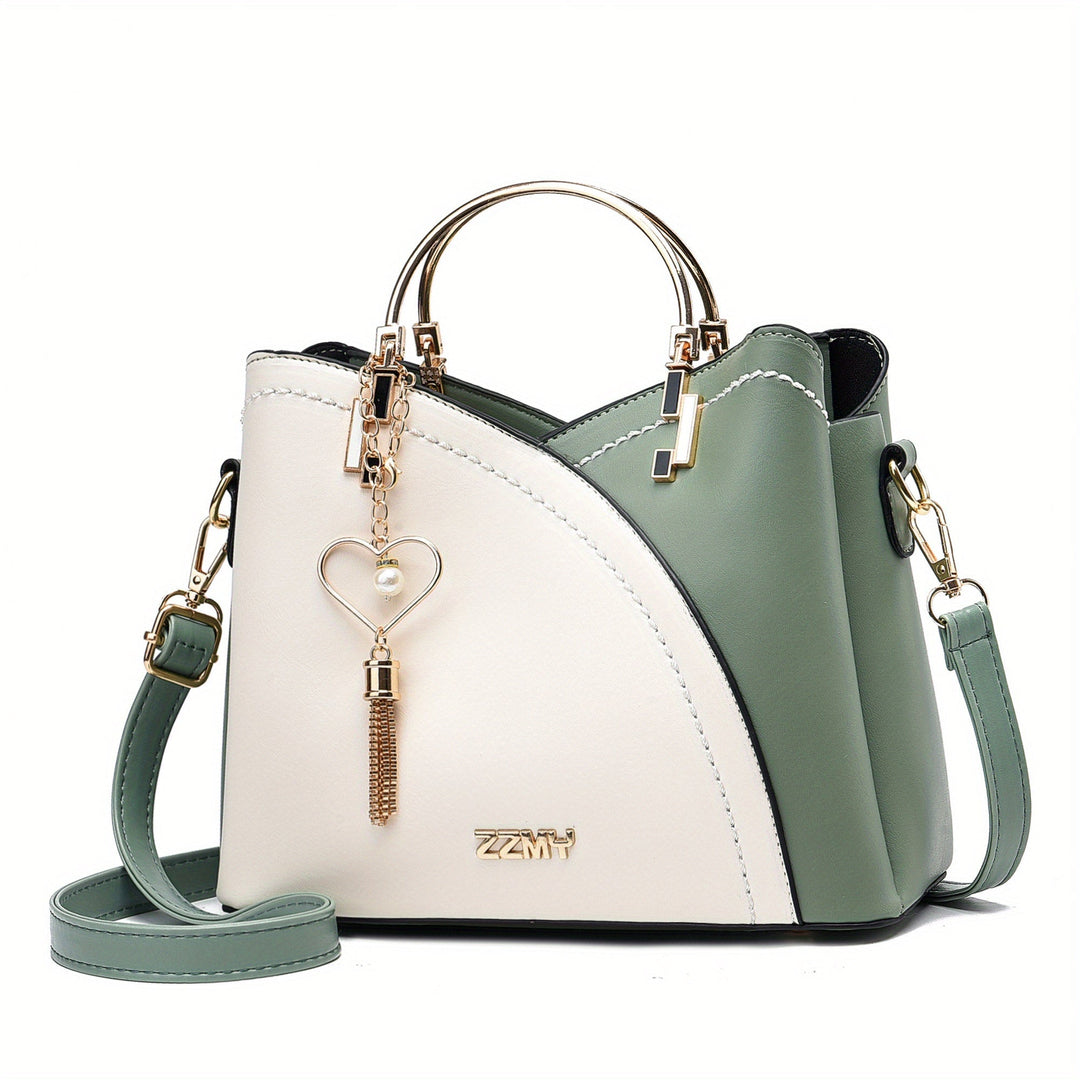 Luxus-Ledertasche | Essentielle Tasche | Elegant & Praktisch
