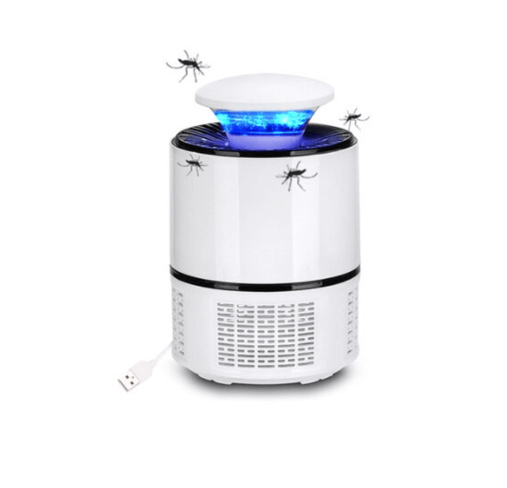 Electric Anti-Mosquito Lamp | Powerful | Silent | USB Rechargeable