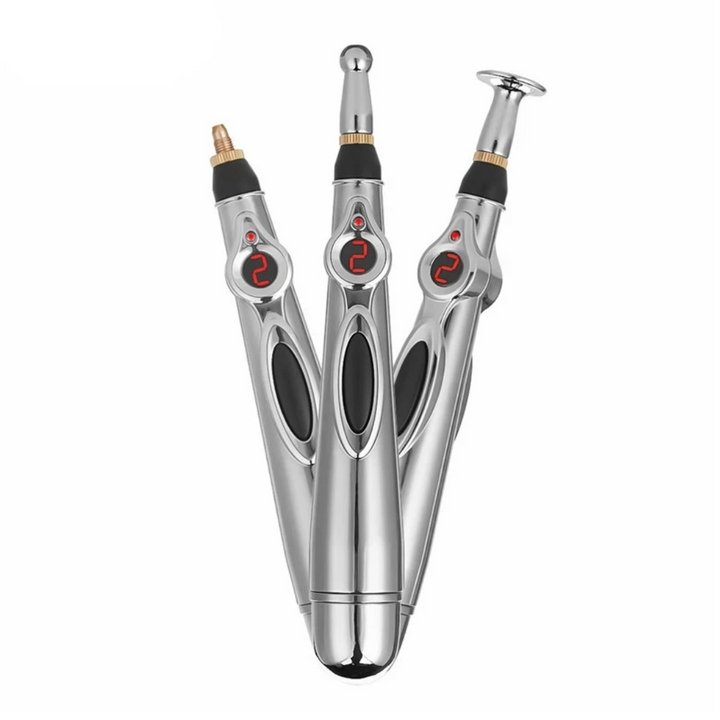 Acupuncture Massage Pen – Pulse Pen for Pain Relief