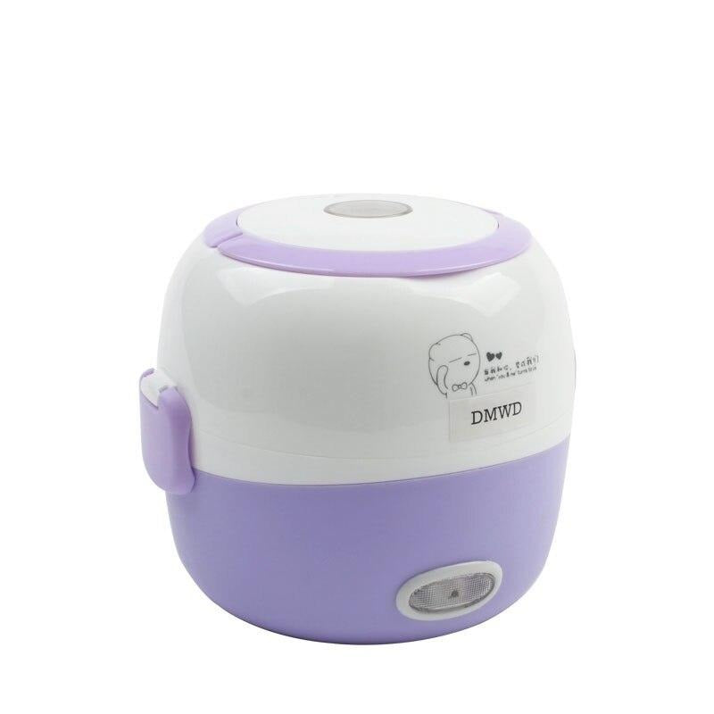 Electric Lunch Box – SteamMate