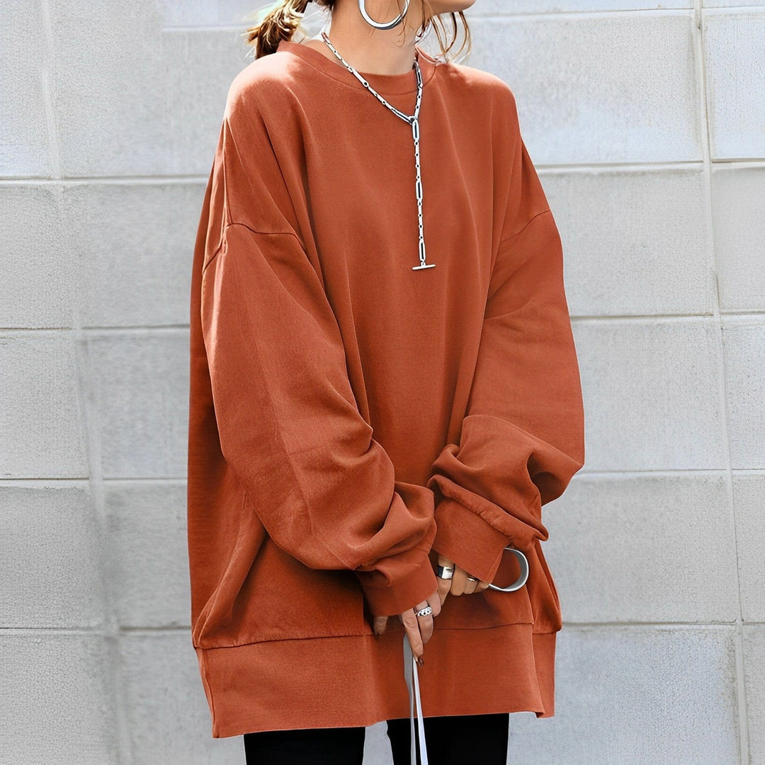 Oversized Designer Jumper – Jamila
