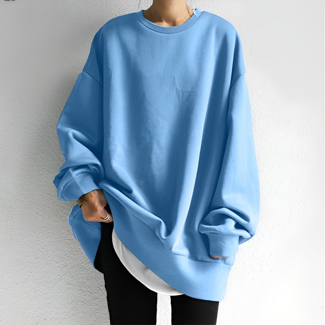 Oversized Designer Jumper – Jamila
