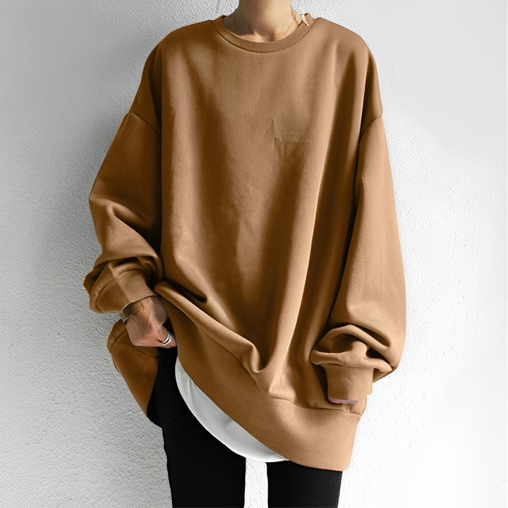 Oversized Designer Jumper – Jamila