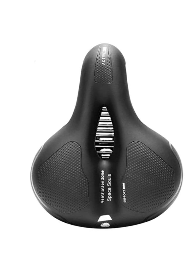 CLOUDCOMFORT PRO – Ergonomic Bike Saddle for Pain-Free Cycling