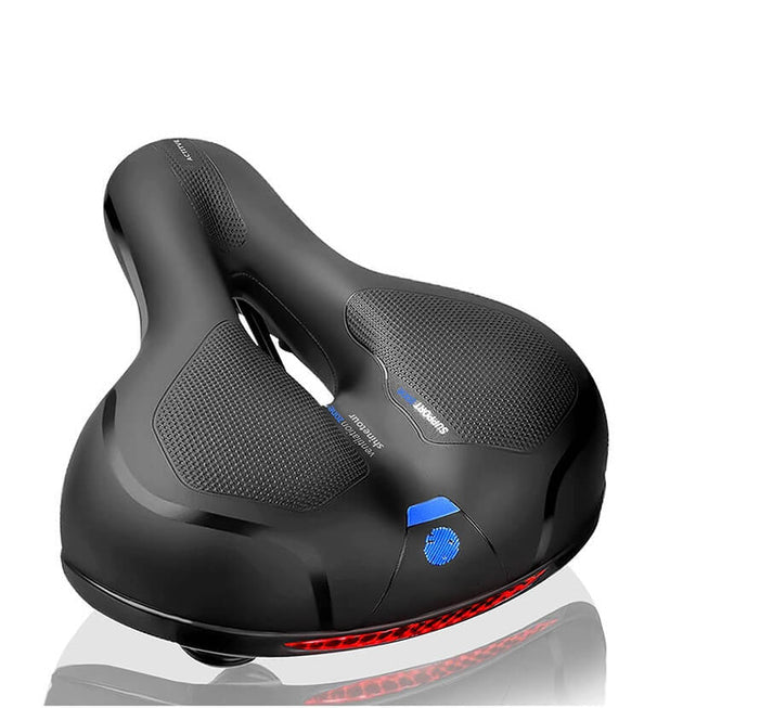 CLOUDCOMFORT PRO – Ergonomic Bike Saddle for Pain-Free Cycling