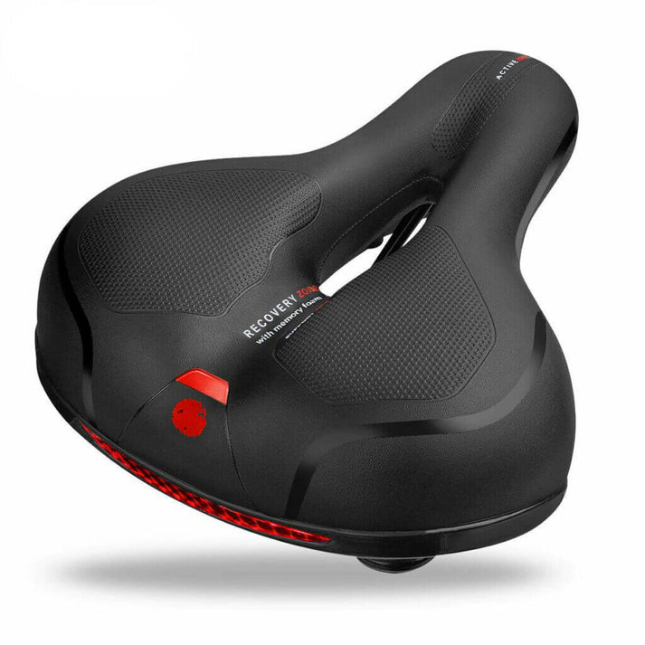 CLOUDCOMFORT PRO – Ergonomic Bike Saddle for Pain-Free Cycling