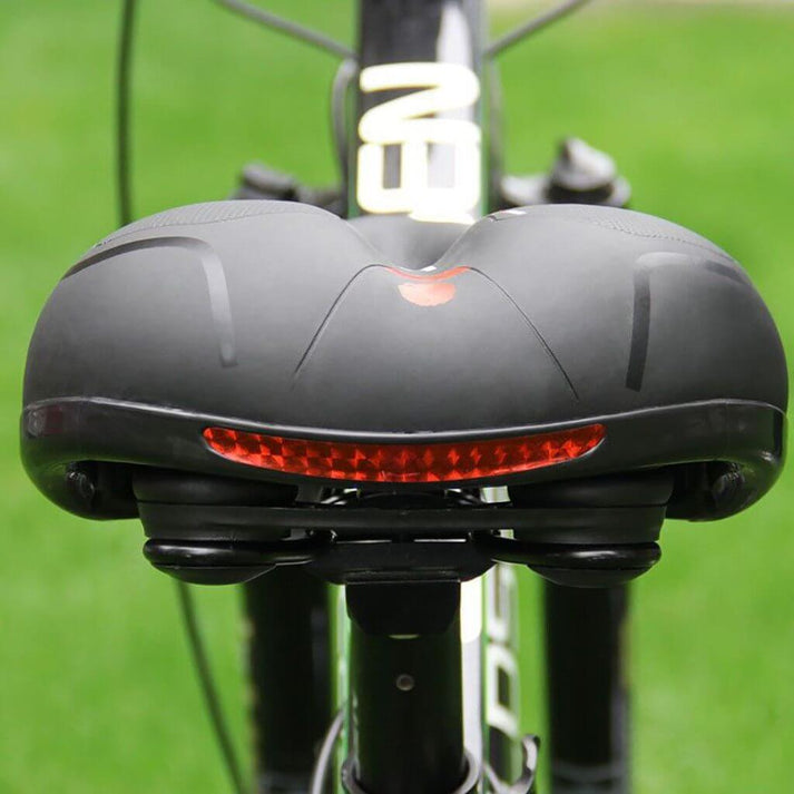 CLOUDCOMFORT PRO – Ergonomic Bike Saddle for Pain-Free Cycling