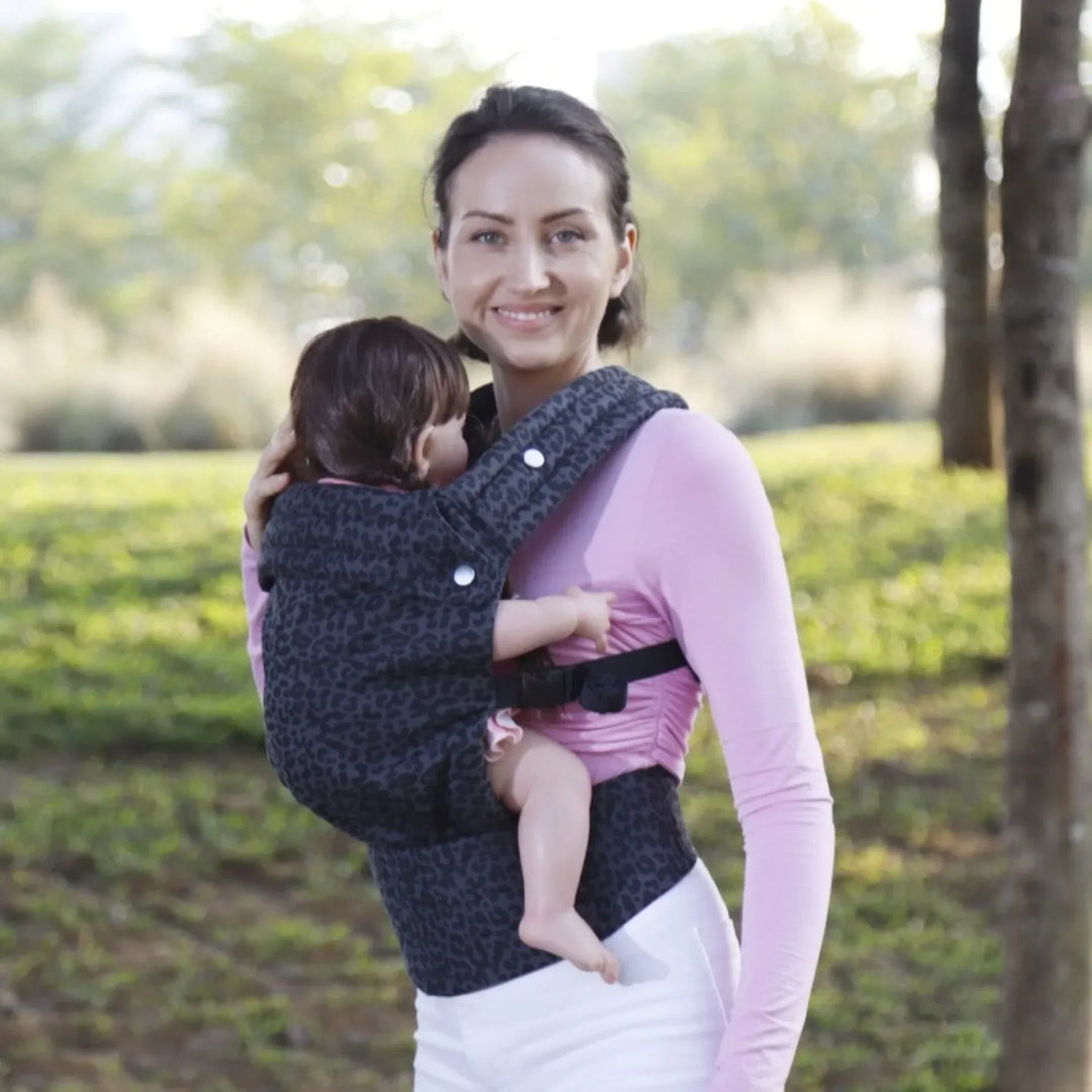 Baby Carrier - Safe and Comfortable for Carrying Your Baby