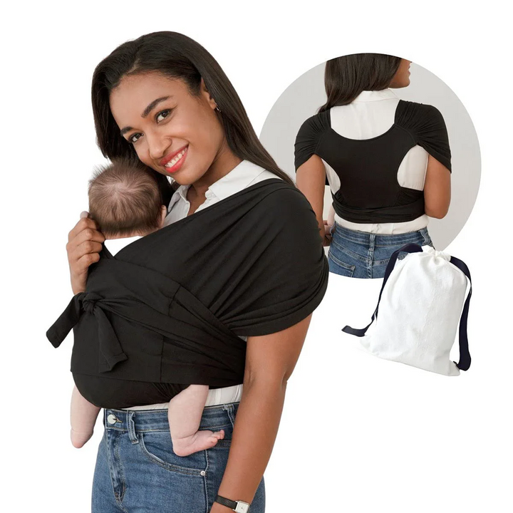 Babytrage - Ergonomisch und Komfortabel