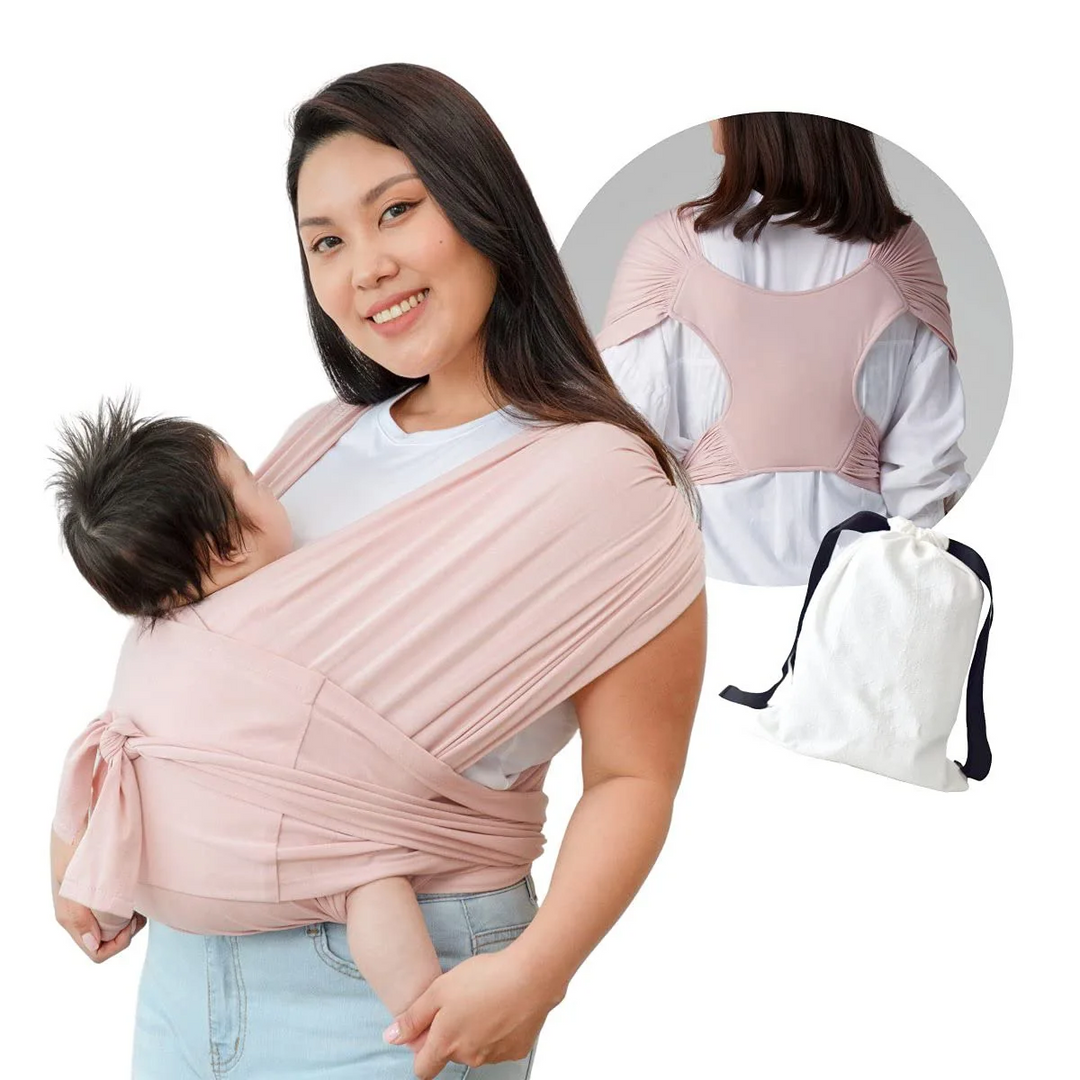Babytrage - Ergonomisch und Komfortabel