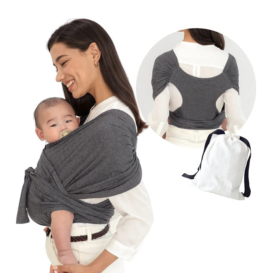Babytrage - Ergonomisch und Komfortabel