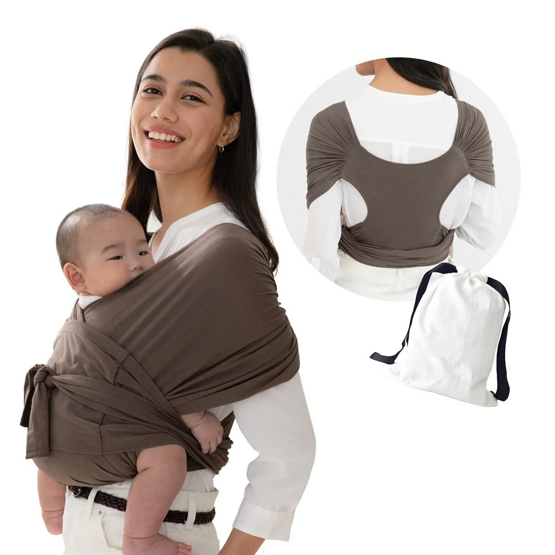 Babytrage - Ergonomisch und Komfortabel