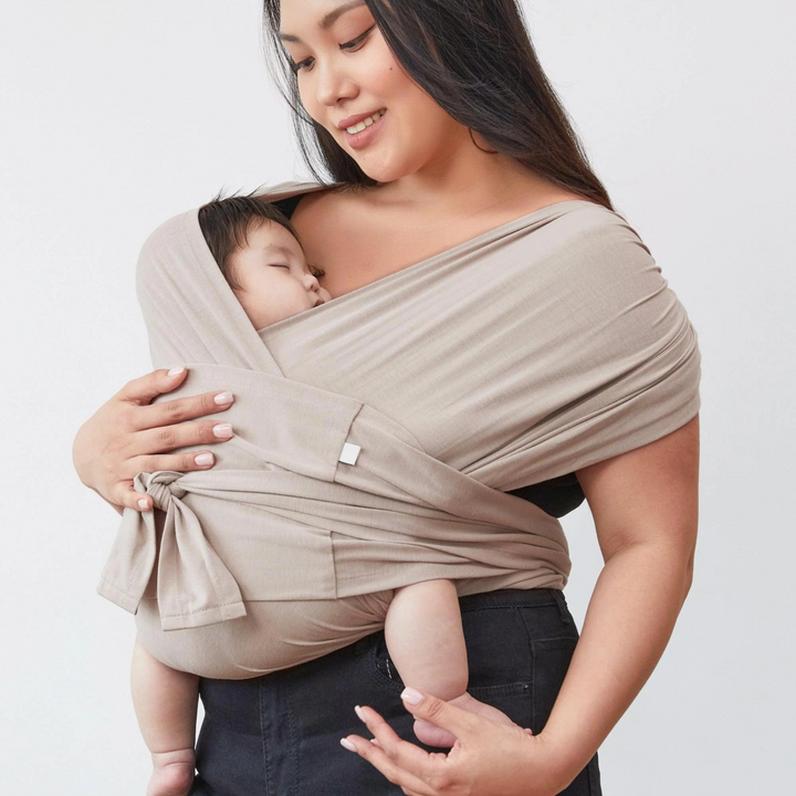 Baby Carrier Wrap - Ergonomic and Comfortable