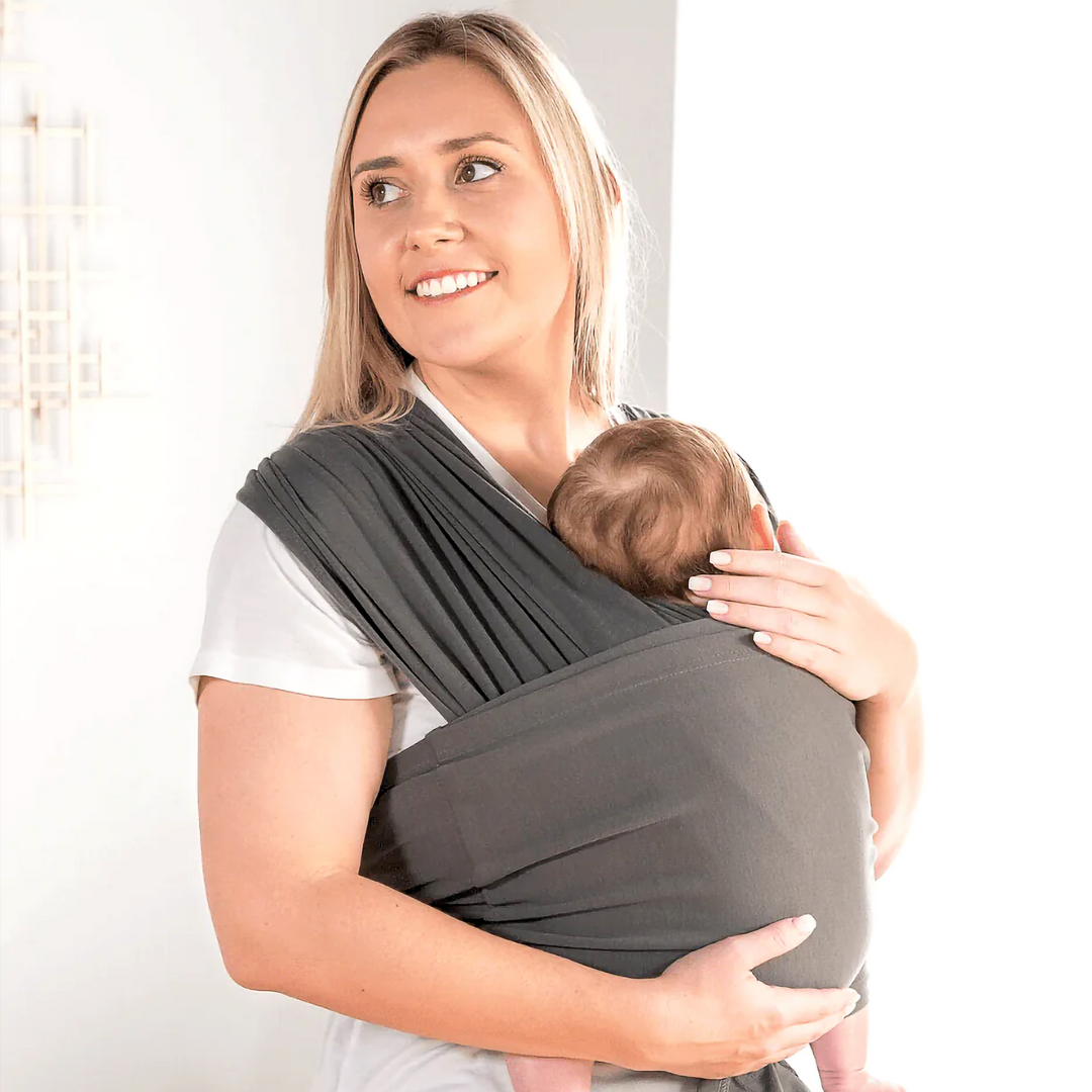Baby Carrier Wrap - Ergonomic and Comfortable