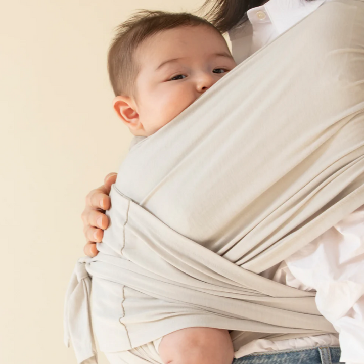 Baby Carrier Wrap - Ergonomic and Comfortable