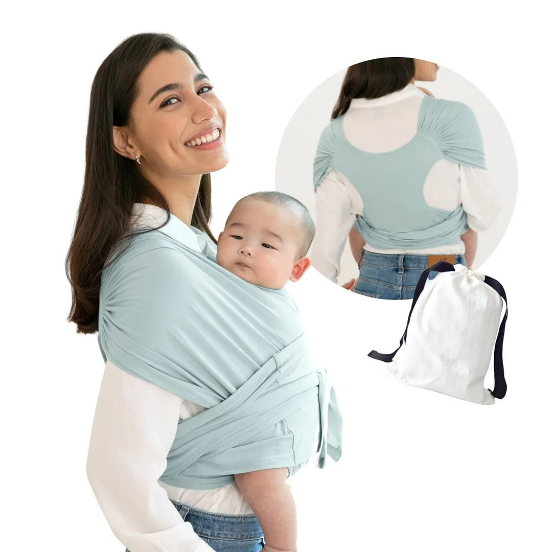 Babytrage - Ergonomisch und Komfortabel