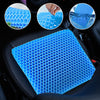 Third-Generation Honeycomb-Structure Cooling Gel Cushion