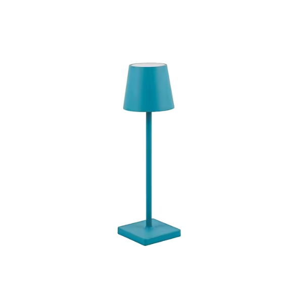 EternoLight | Kabellose Tischlampe – Gemütliche Beleuchtung für Haus und Garten