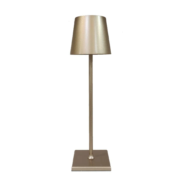 EternoLight | Kabellose Tischlampe – Gemütliche Beleuchtung für Haus und Garten