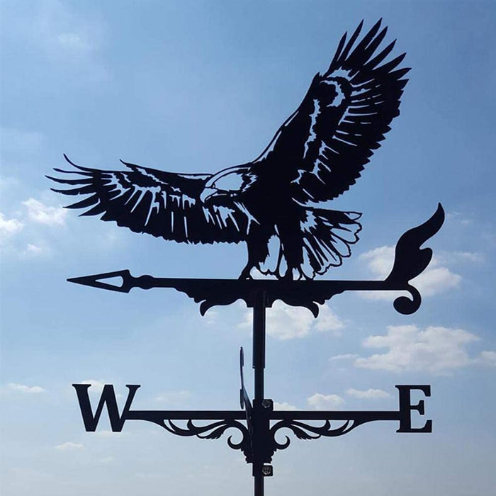 Quirky Wind Vanes - Garden Wind Style