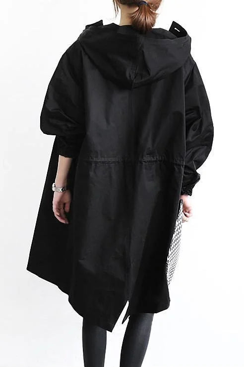 Women’s Lightweight Trench Coat – Perfect for Spring
