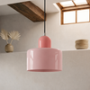 Ring Pendant Light with Extended Halo Design