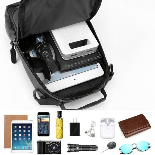Waterproof Anti-Theft Bag – Dwayne