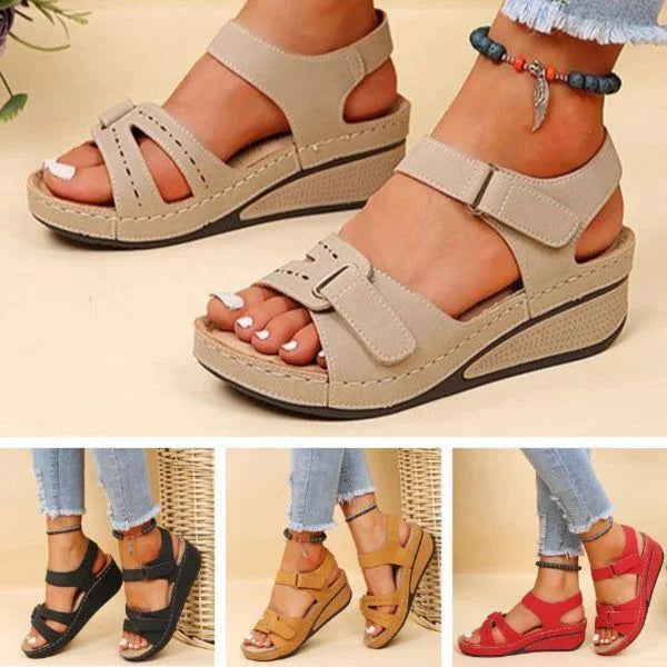 Step into Supportive Sandals – Designed for Everyday Wear