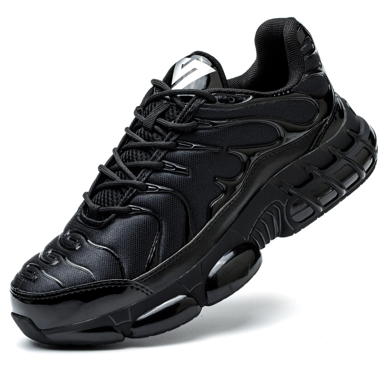 Comfortable Steel Toe Cap Safety Shoes - Milo