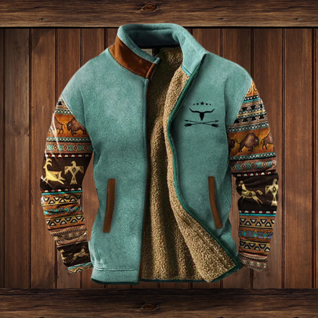 Cosy outdoor fleece gilet for effortless layering
