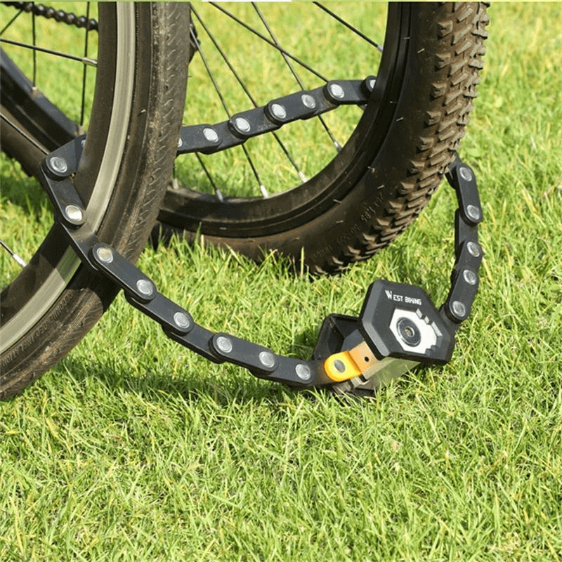 Bike Lock - SecureLock