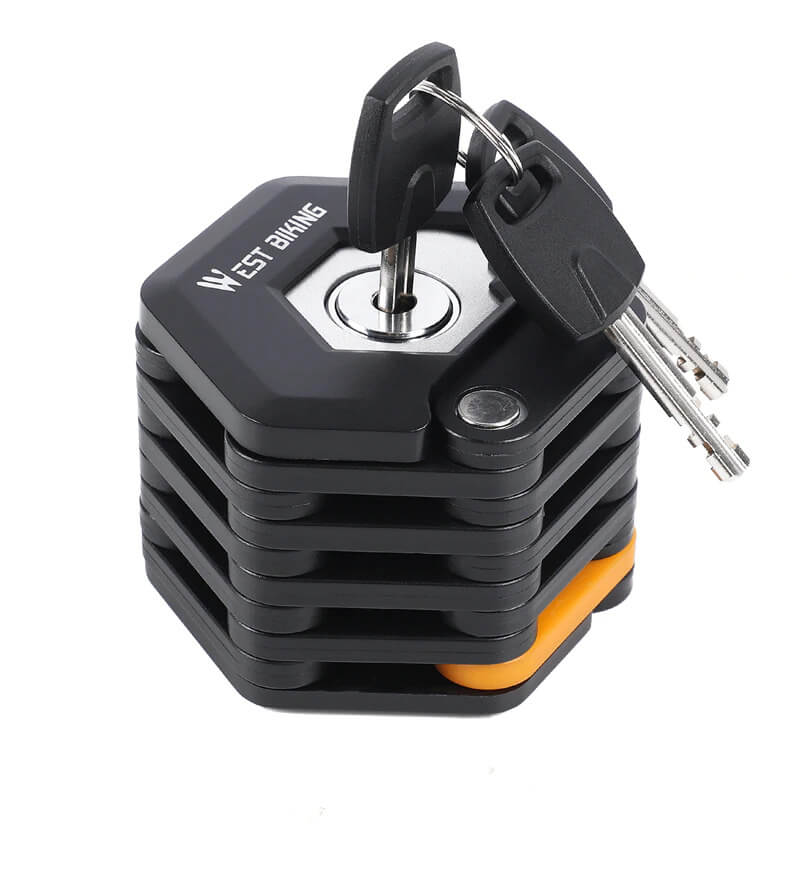 Bike Lock - SecureLock