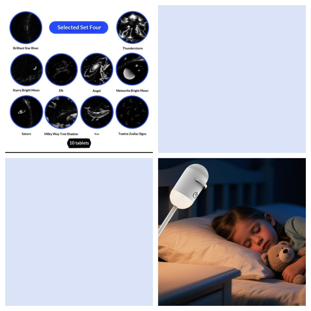 Night Light For The Bedroom Bedside Lamp For Sleep Baby Feeding And Eye Protection With USB Charging