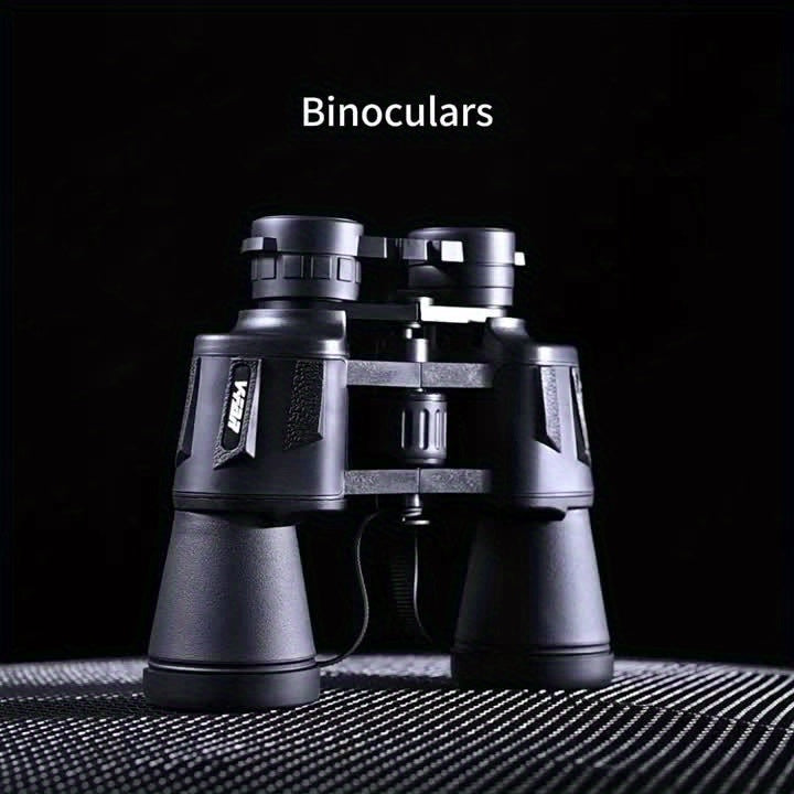 High-Definition 10x50 Binoculars – Perfect for Bird Watching, Concerts and Hunting