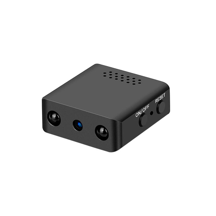 Mini HD Camera with Audio Compact Recording Device